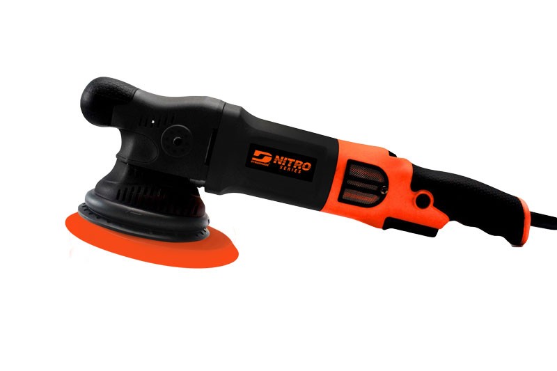 Dynabrade Electric Random Orbital Buffer ROB2